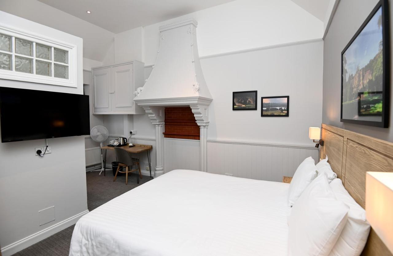 Fox & Goose, Barrow Gurney By Marston'S Inns Felton  Екстер'єр фото