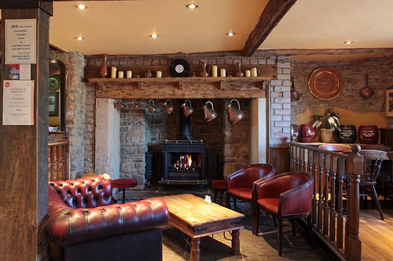 Fox & Goose, Barrow Gurney By Marston'S Inns Felton  Екстер'єр фото